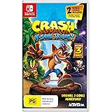 Crash Bandicoot Nsane Trilogy - Nintendo Switch