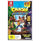CRASH BANDICOOT-N SANE TRILOGY