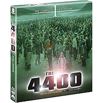 4400 ‐フォーティ・フォー・ハンドレッド‐ シーズン4〈トク選BOX〉 [DVD] Amazon.co.jp: 4400 ‐フォーティ・フォー・ハンドレッド