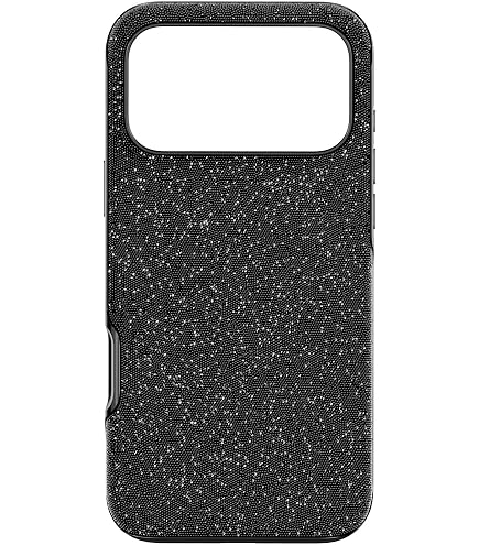 Amazon.co.jp: [スワロフスキー] 【公式】High スマートフォンケース