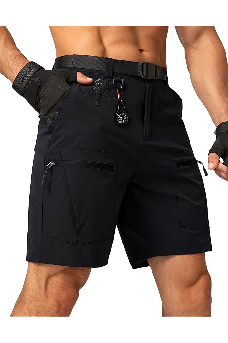 Outdoor Hiking Shorts Lightweight 