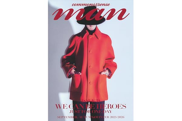 commons & sense man ISSUE39