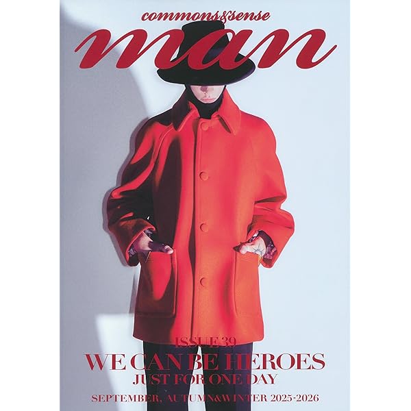 commons & sense man ISSUE34 | CUBE |本 | 通販 | Amazon