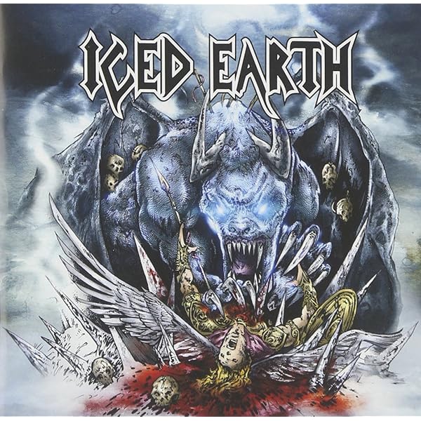 Amazon.co.jp: ICED EARTH: ミュージック