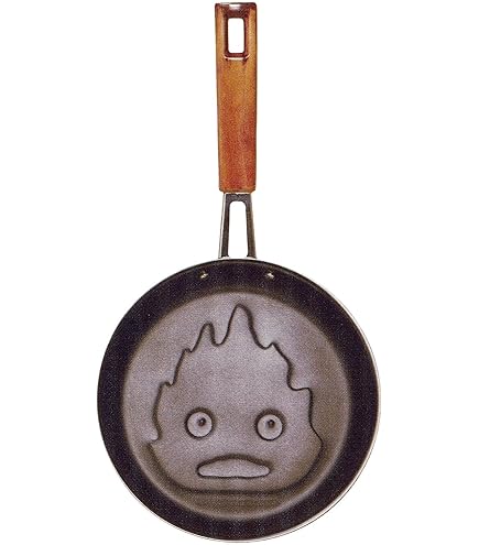 カルシファー　フライ返し　ハウルの動く城　ジブリ　4本 ハウルの動く城 カルシファーキッチンツール フライ返し | どんぐり