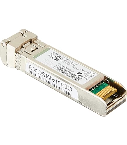 Amazon.co.jp: Cisco SFP-10G-LR SMFモジュール シングルモード