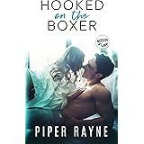 Hooked on the Boxer (Modern Love Series Book 2)