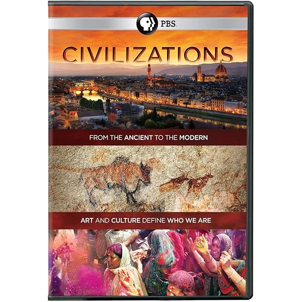 【海外版】Civilisation: Complete Series [DVD] Civilisation: Complete Series [DVD]