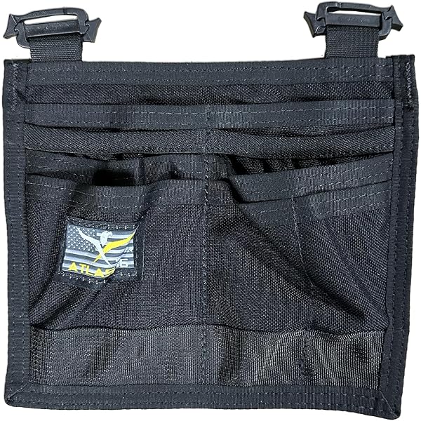 ATLAS 46腰袋 黒 ナイロン製 きゃんち様専用 【公式通販】 ATLAS 46腰袋 黒 ナイロン製 きゃんち様専用 【公式通販】