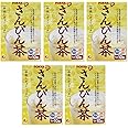 沖縄ポッカ さんぴん茶　ティーパック 5箱(10ティーバッグ×5箱)