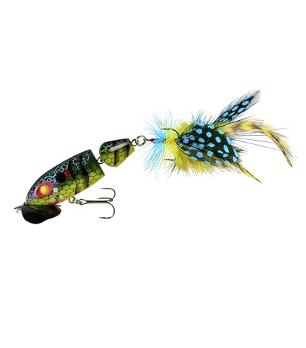 ヘドン  クレイジークローラー　GR Amazon.co.jp: HEDDON(ヘドン) ルアー クレイジークローラー