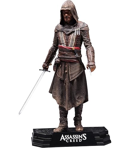 (未使用･未開封品)アサシンクリードシリーズ2 Adewaleアクションフィギュア Assassin&#39;s Creed Series 2 Adewale action figure Amazon | アサシンクリードシリーズ2 Adewaleアクション