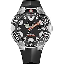 Amazon.co.jp: シチズン プロマスター BJ7107-83E GMT エコ