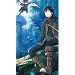 素材採取家の異世界旅行記 iPhoneSE/5s/5c/5(640×1136)壁紙 ビー,神城タケル