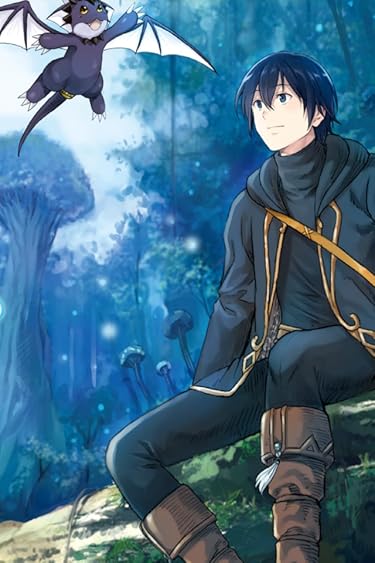 素材採取家の異世界旅行記  iPhone/Androidスマホ壁紙(640×960)-1 - ビー,神城タケル