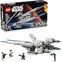Amazon.co.jp: レゴ(LEGO) スター・ウォーズ 反乱軍のUウィング