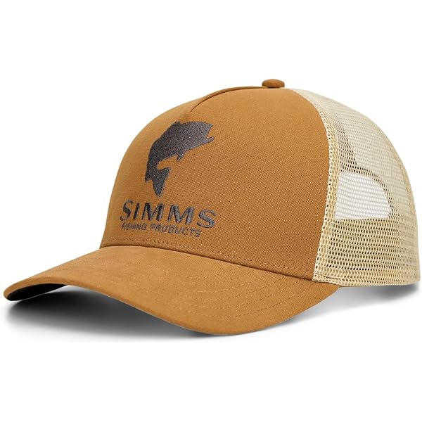 Amazon.co.jp: [Simms] Guide Classic Fishing Hat Dark Bronze L/XL