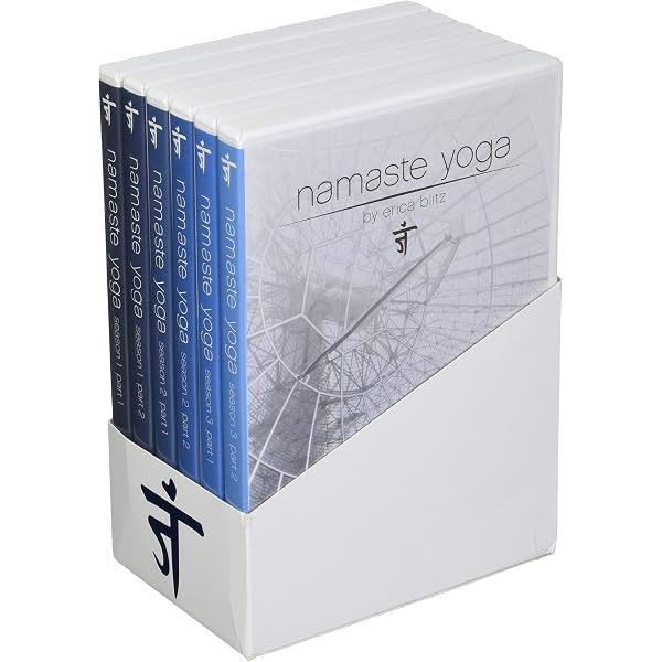 Namaste Yoga: The Complete Second Season : Amazon.com.au: Movies & TV