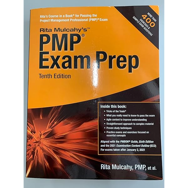 Amazon.co.jp: PMP Exam Prep: Accelerated Learning to Pass