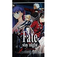 【初回特典付】Fate/stay night　PCゲーム　 DVD版 Fate / Stay night DVD version PC game Japan USED Very Good F/S | eBay