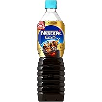 Amazon.co.jp: ネスレ ネスカフェ エクセラ ボトルコーヒー 甘さ