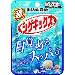 Amazon | 味覚糖 シゲキックス・忍者めし アソート 20g×20袋 (20g×20