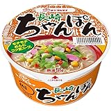 マルタイ 長崎ちゃんぽん 93g×12個