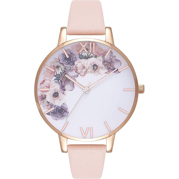 Amazon.co.jp: オリビアバートン OLIVIA BURTON 腕時計 OB16CH04