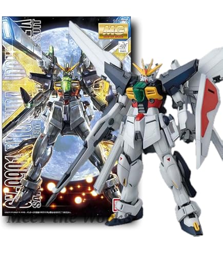Amazon | バンダイ(BANDAI) MG 1/100 ガンダムX3号機 | プラモデル