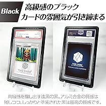 Amazon | THE CARD ALL FOR COLLECTORS PSA鑑定カードホルダー用