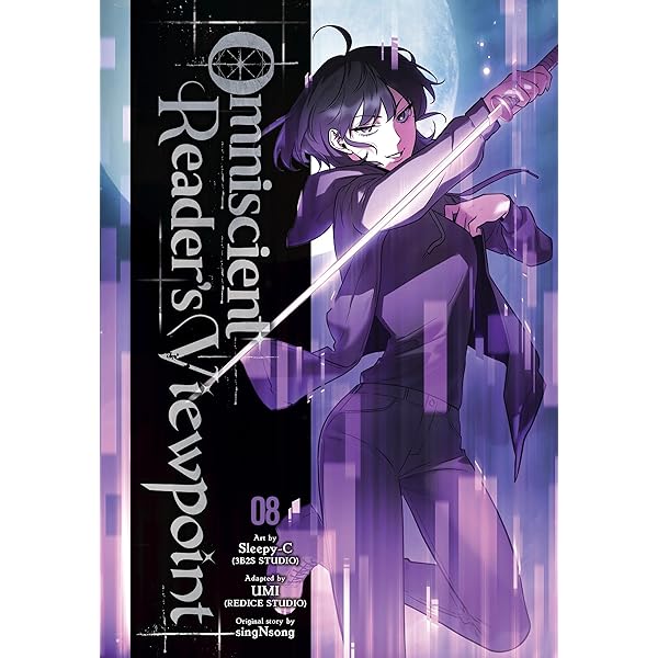 Amazon | Omniscient Reader's Viewpoint, Vol. 1 | Sleepy-C(3B2S