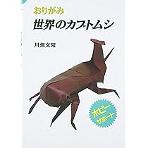 空想おりがみ 川畑文昭 折り紙作品集 ORIGAMI FANTASY 空想おりがみ 川畑文昭 折り紙作品集 ORIGAMI FANTASY