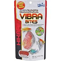 Amazon.co.jp: テトラ(Tetra) ディスカス 75G 熱帯魚の餌 善玉菌の増殖