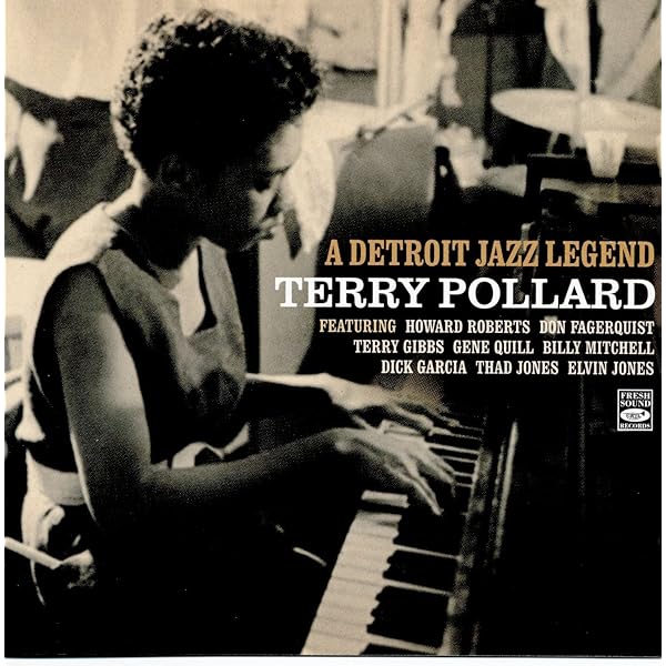 Amazon.co.jp: テリー・ポラード: ミュージック