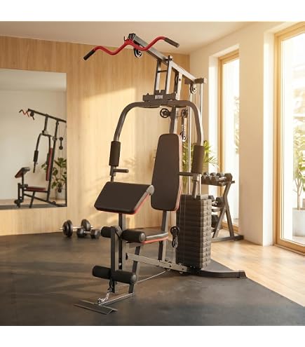 Amazon | AIパーソナルトレーニングマシン SPEEDIANCE GYM MONSTER