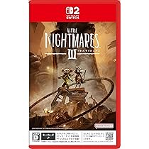 Amazon.co.jp: リトルナイトメア3 -Switch2 【早期購入特典