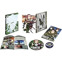 「GATE 自衛隊 彼の地にて、斯く戦えり」 Vol.3 接触編III <初回生産限定版> [Blu-ray]