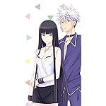 フルーツバスケット iPhoneSE/5s/5c/5 壁紙 視差効果 草摩 依鈴(そうま いすず),草摩 潑春(そうま はつはる) フルーツバスケット iPhoneSE/5s/5c/5 壁紙 視差効果 草摩 依鈴(そうま いすず),草摩 潑春(そうま はつはる)