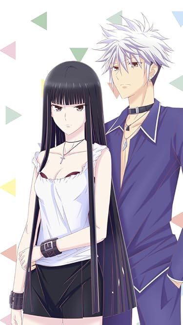 2021春アニメ - 草摩 依鈴（そうま いすず）,草摩 潑春（そうま はつはる）