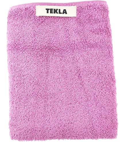 Amazon｜[テクラ]バスタオル TERRY TOWELS SOLID TT-IV 70×140