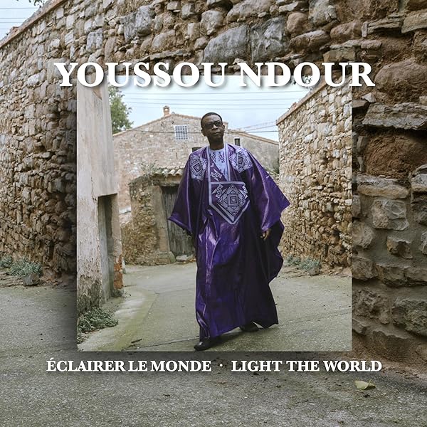 Amazon.co.jp: Set by Youssou N'Dour: ミュージック