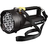 パナソニック LED懐中電灯 ワイドパワー強力ライト 乾電池エボルタNEO付 BF-BS05N-K