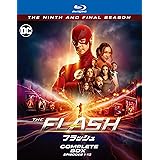 THE FLASH / フラッシュ(ファイナル・シーズン)ブルーレイ コンプリート・ボックス(3枚組) [Blu-ray]
