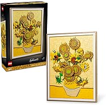 Amazon.co.jp: レゴ(LEGO) レゴアート Vincent van Gogh