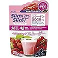 スリムアップスリム ベジフルレッドスムージー ベリーヨーグルト味 300g