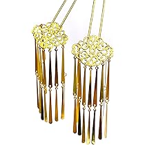 Amazon.co.jp: おいらん 遊女風 舞妓 芸者風 かんざし19点セット 花魁  