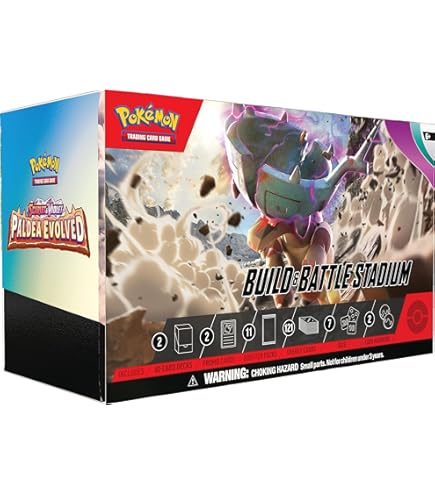 ポケモン スカーレット・バイオレット ビルド&バトル　ポケモンカード海外版 819FWQ35wBL._AC_UF894,