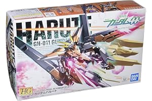 HG 1/144 ガンダムハルート