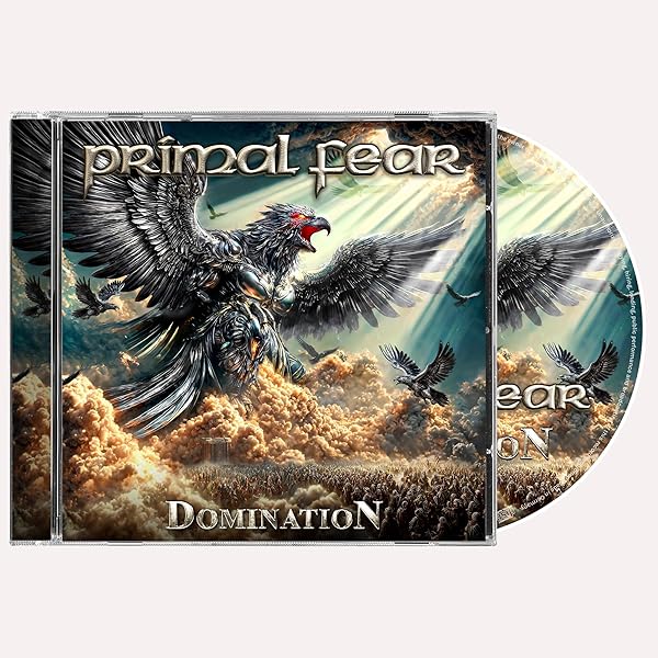 Primal Fear アルバム　9枚セット Amazon.co.jp: Primal Fear: ミュージック