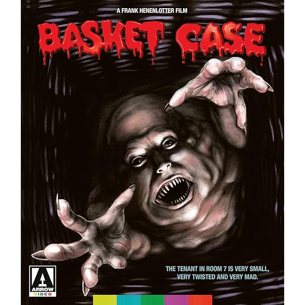 Amazon.co.jp: バスケットケース1,2,3≪最終盤≫ [Blu-ray] : ケヴィン